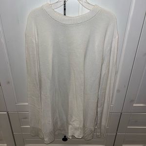 lululemon sweater top